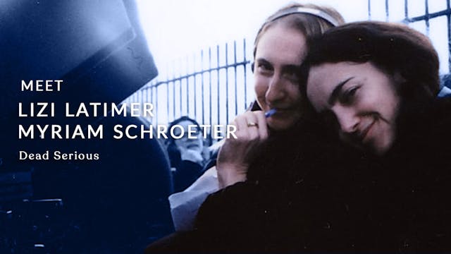 Meet the Director: Myriam Schroeter a...