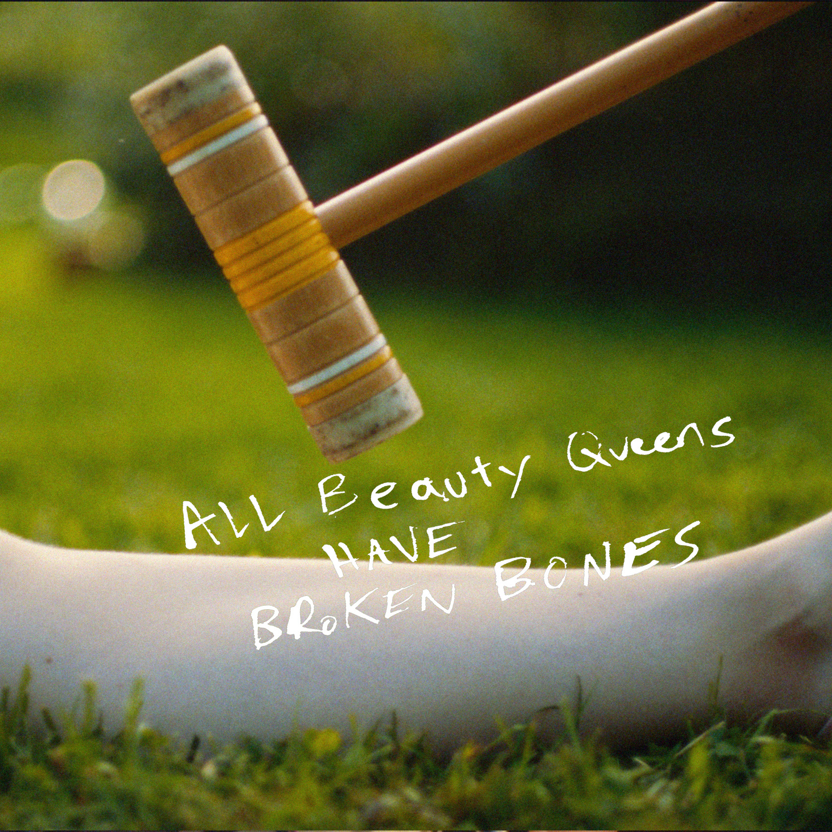 All Beauty Queens Have Broken Bones