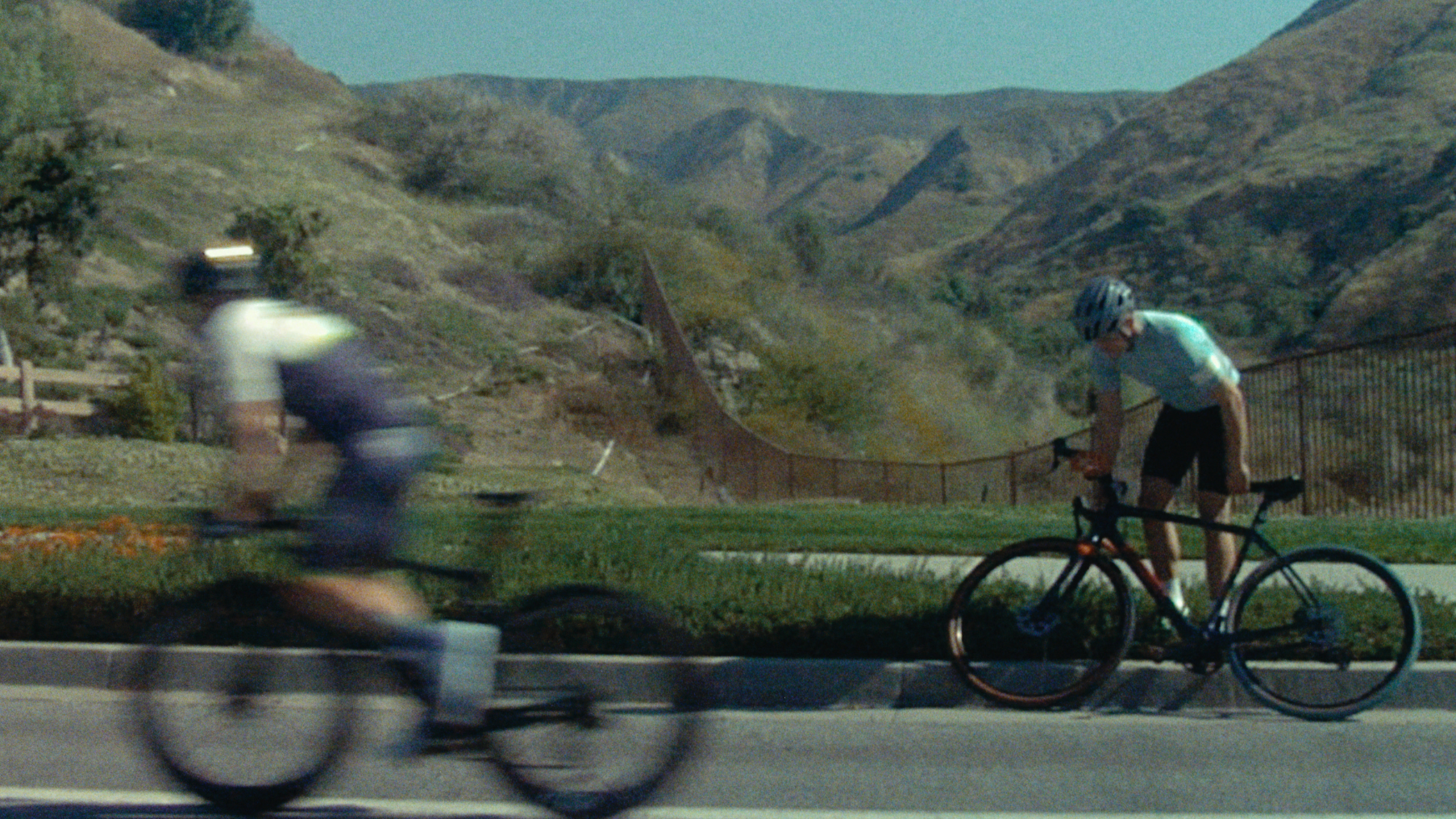 Trailer | Pedestrian