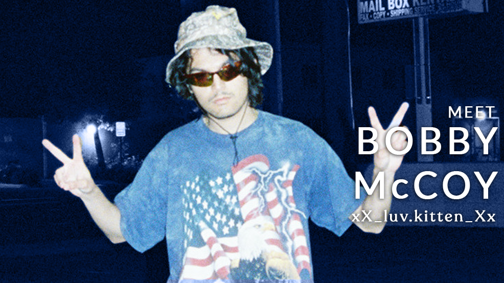 Meet the Director: Bobby McCoy ("xX_luv.kitten_Xx")