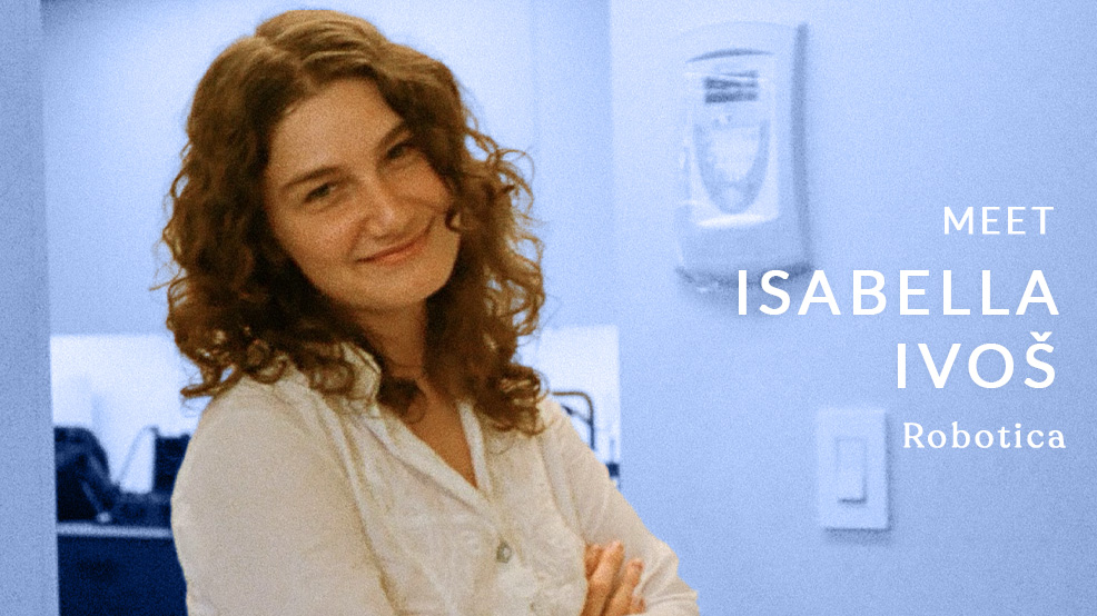 Meet the Director: Isabella Ivoš ("Robotica")