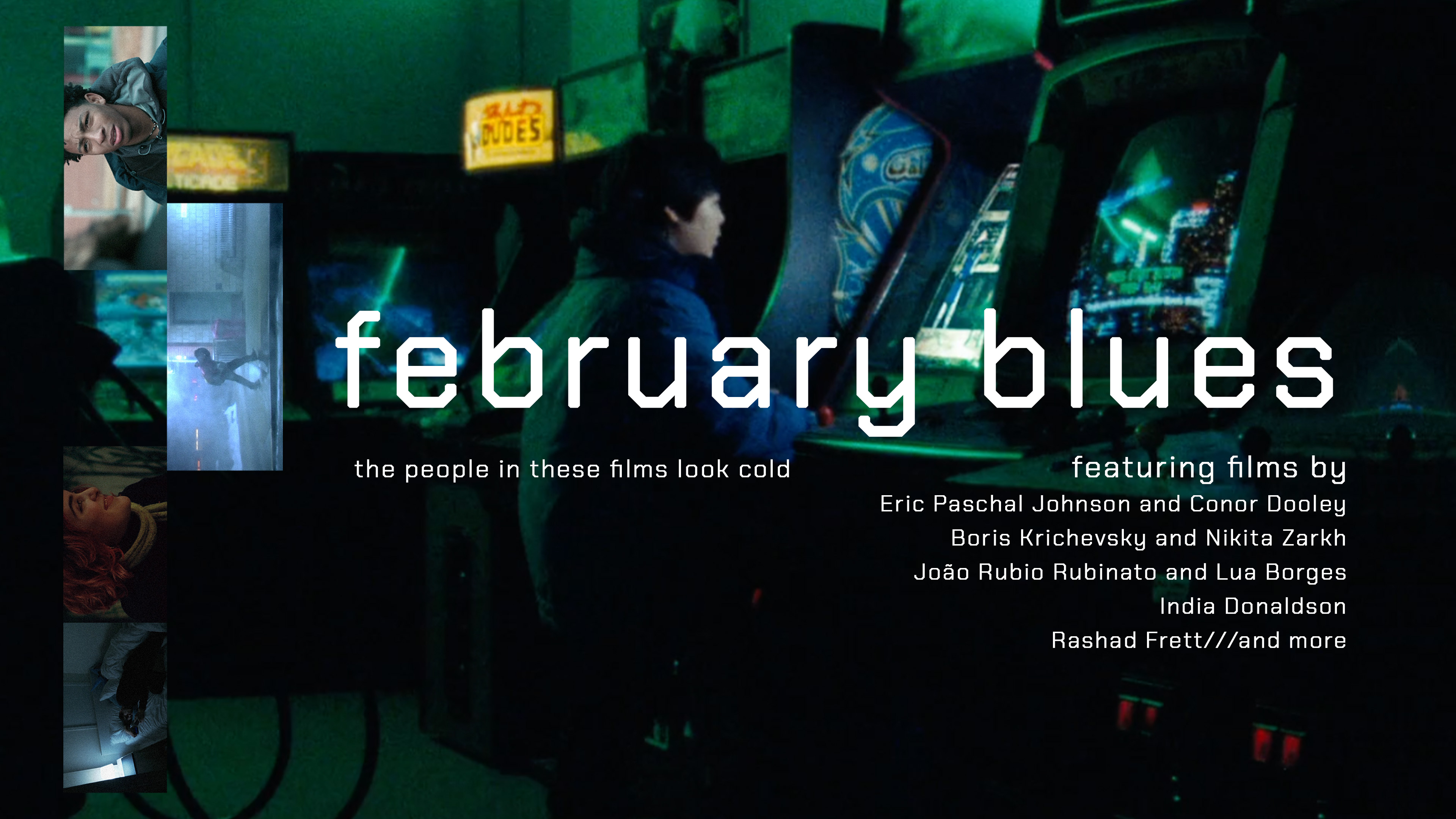 February Blues