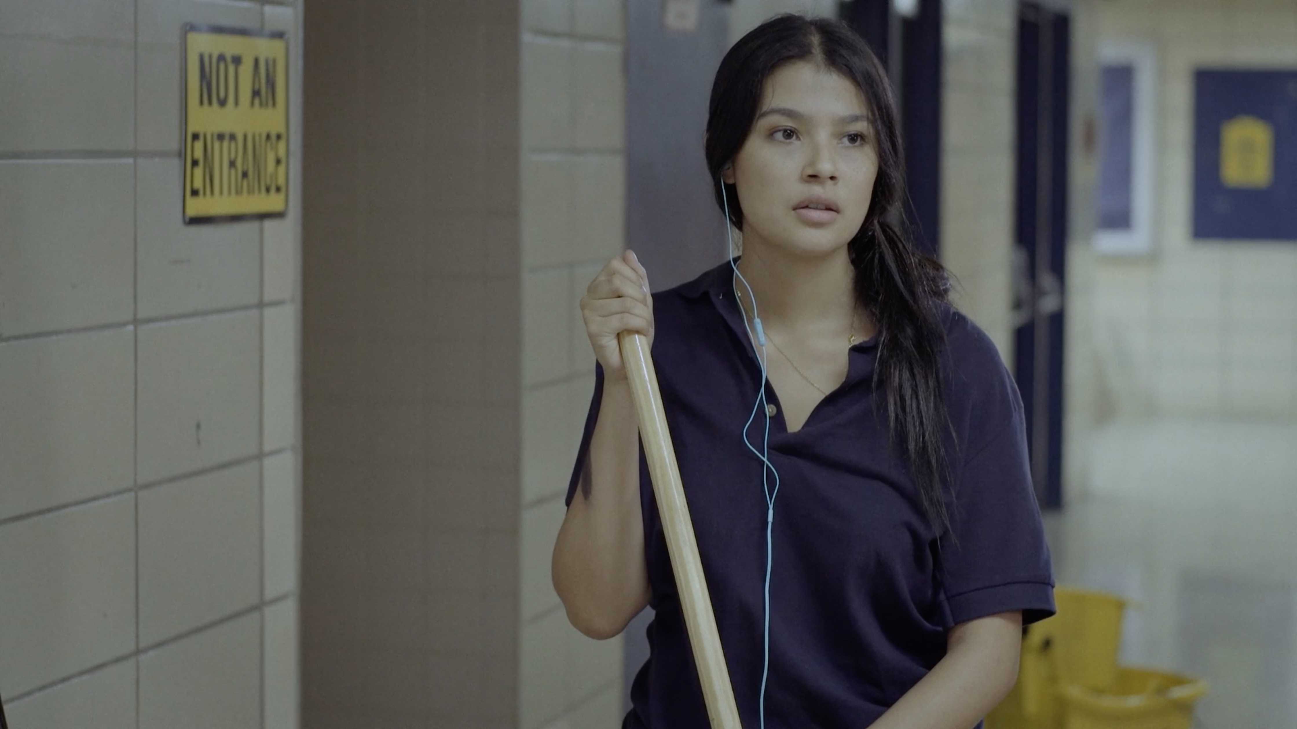 The Virgin, The Old Lady, The Journey