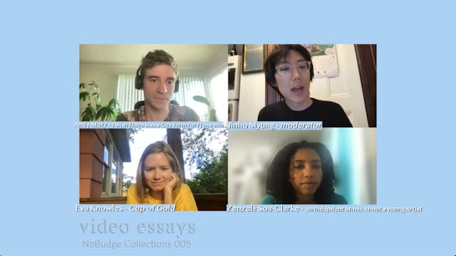 Video Essays - Conversations with Fil...