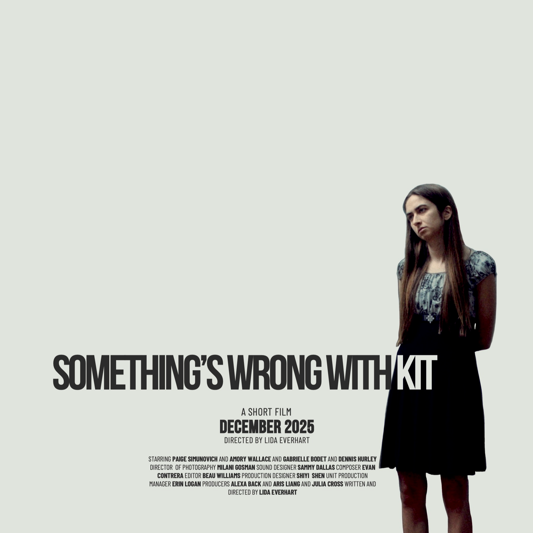 Something's Wrong With Kit