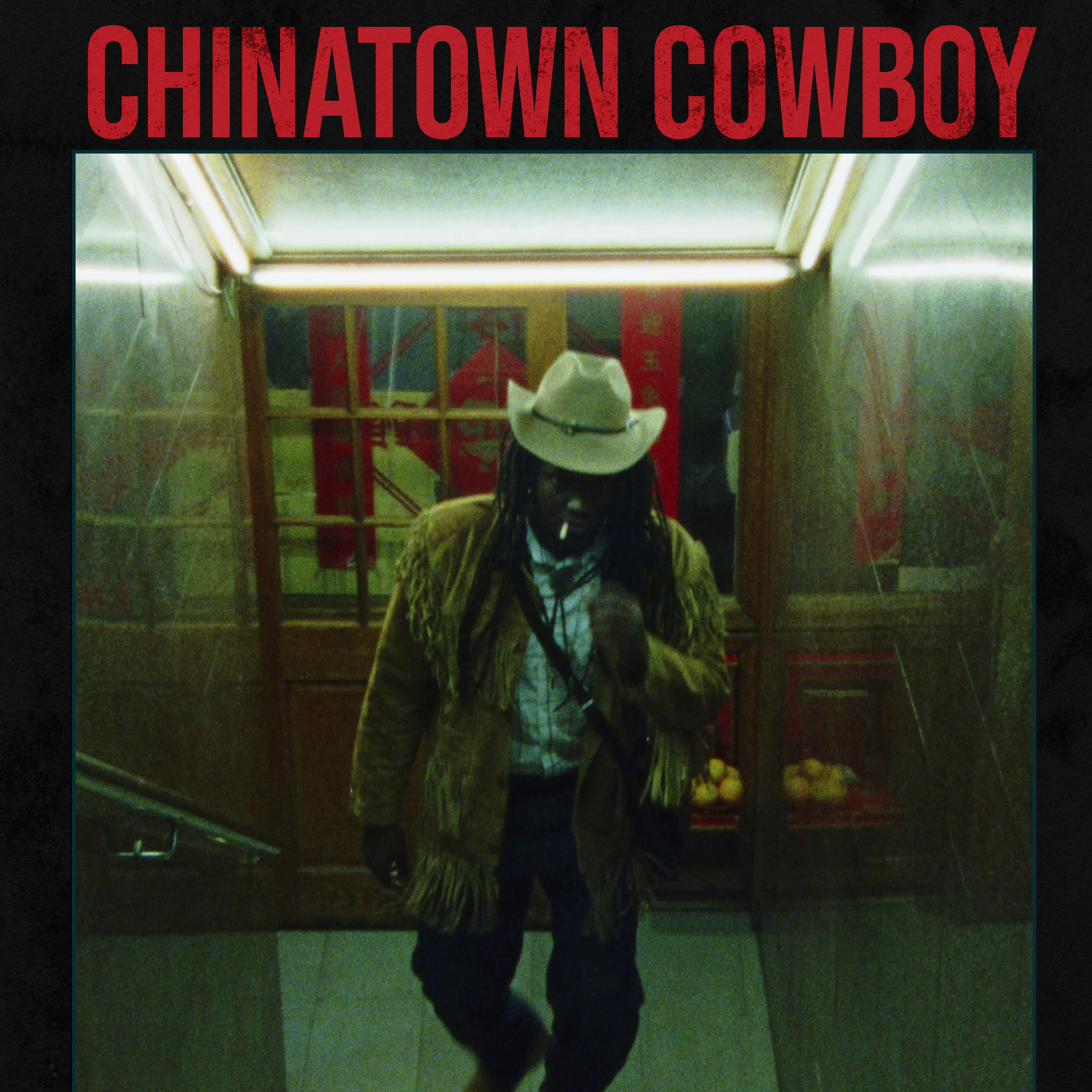 Chinatown Cowboy