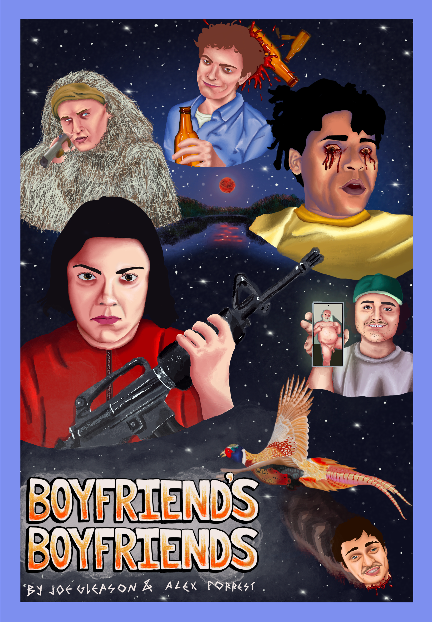 Boyfriend's Boyfriends