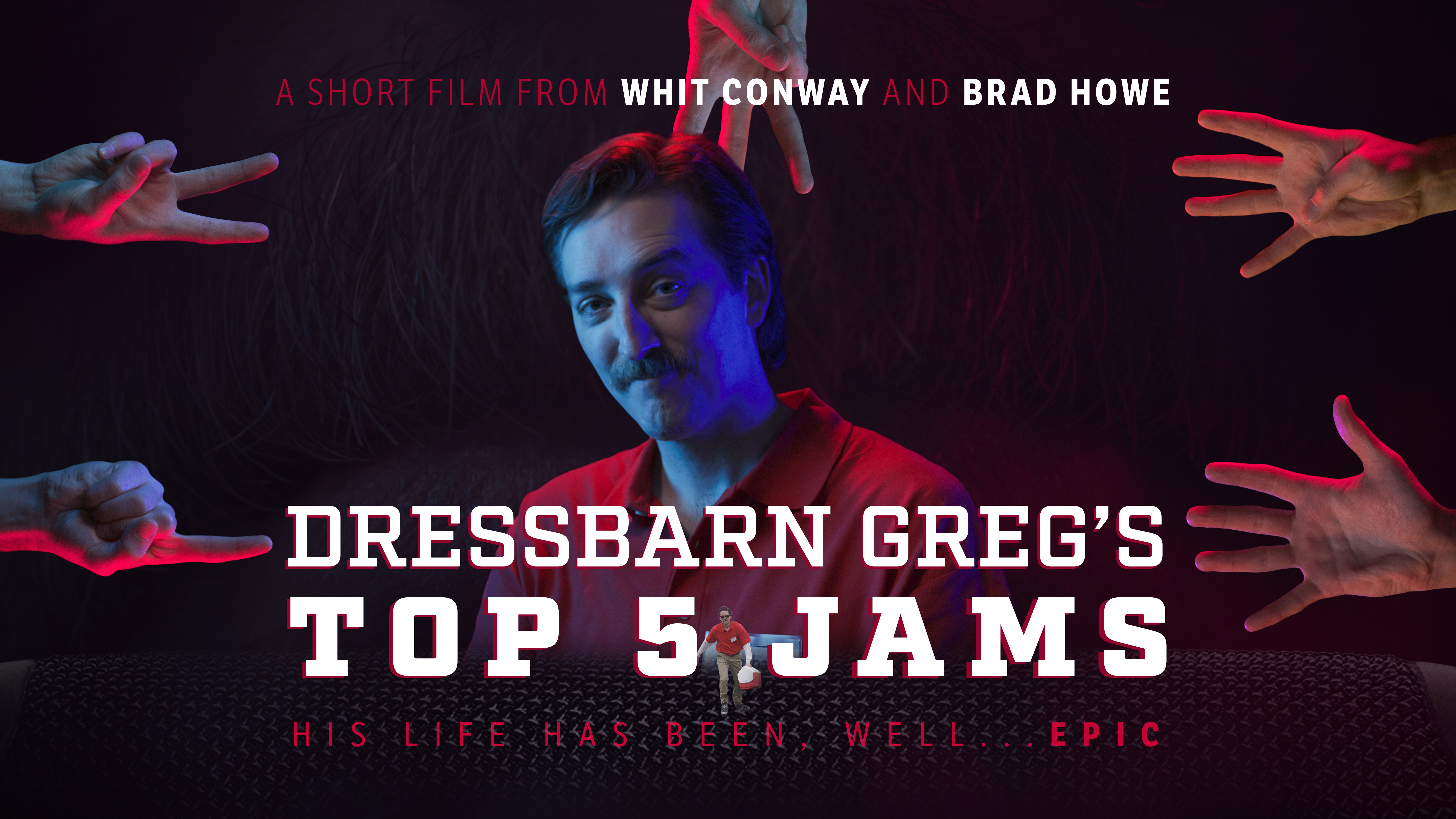 Dressbarn Greg's Top Five Jams