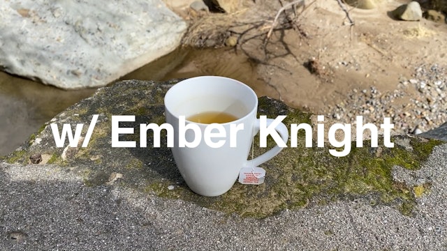 Meet the Filmmaker: Ember Knight ("The Ember Knight Show")