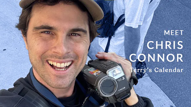 Meet the Director: Chris Connor ("Ter...