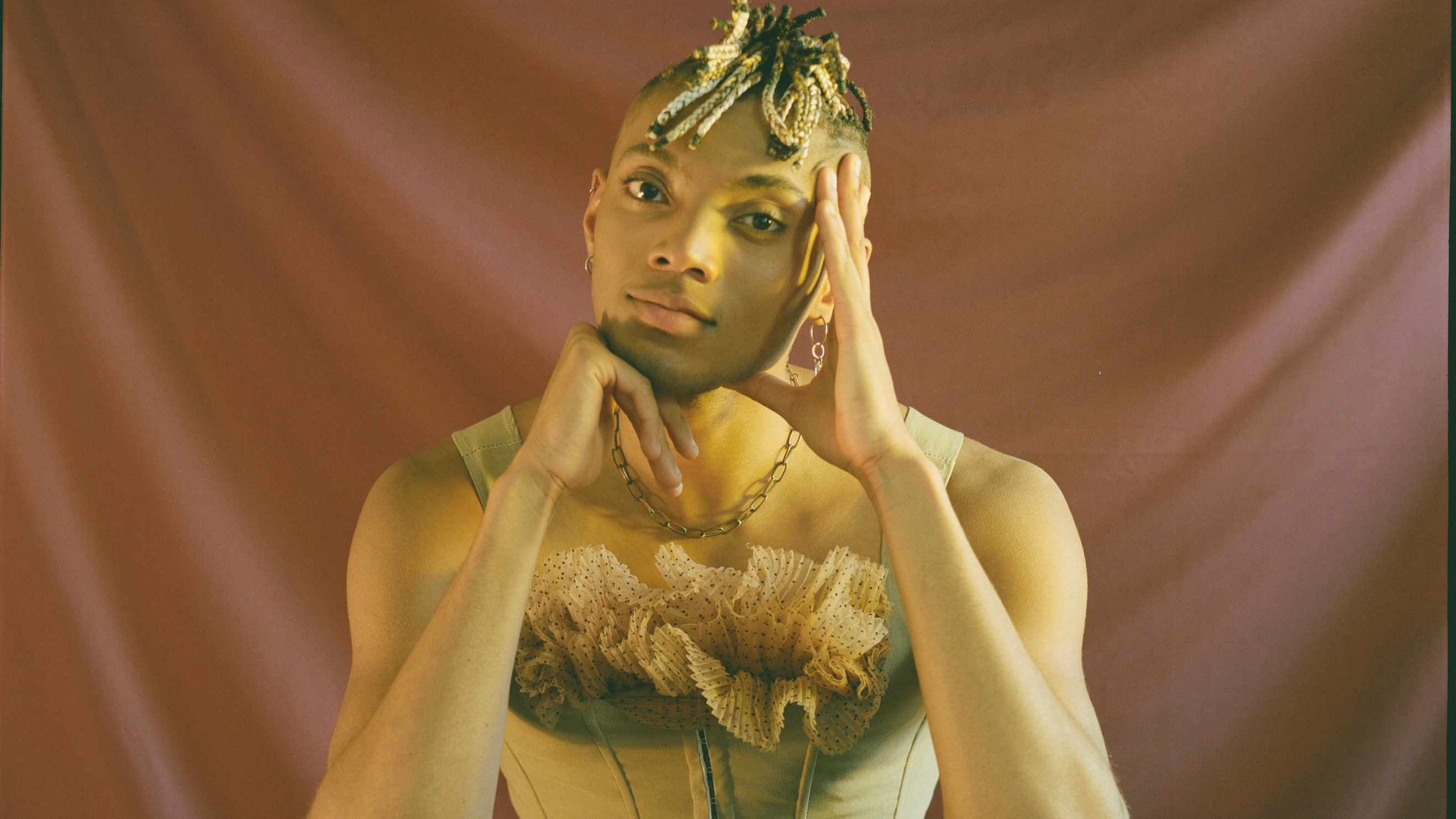 Meet the Director: Justice Jamal Jones ("How to Raise a Black Boy")