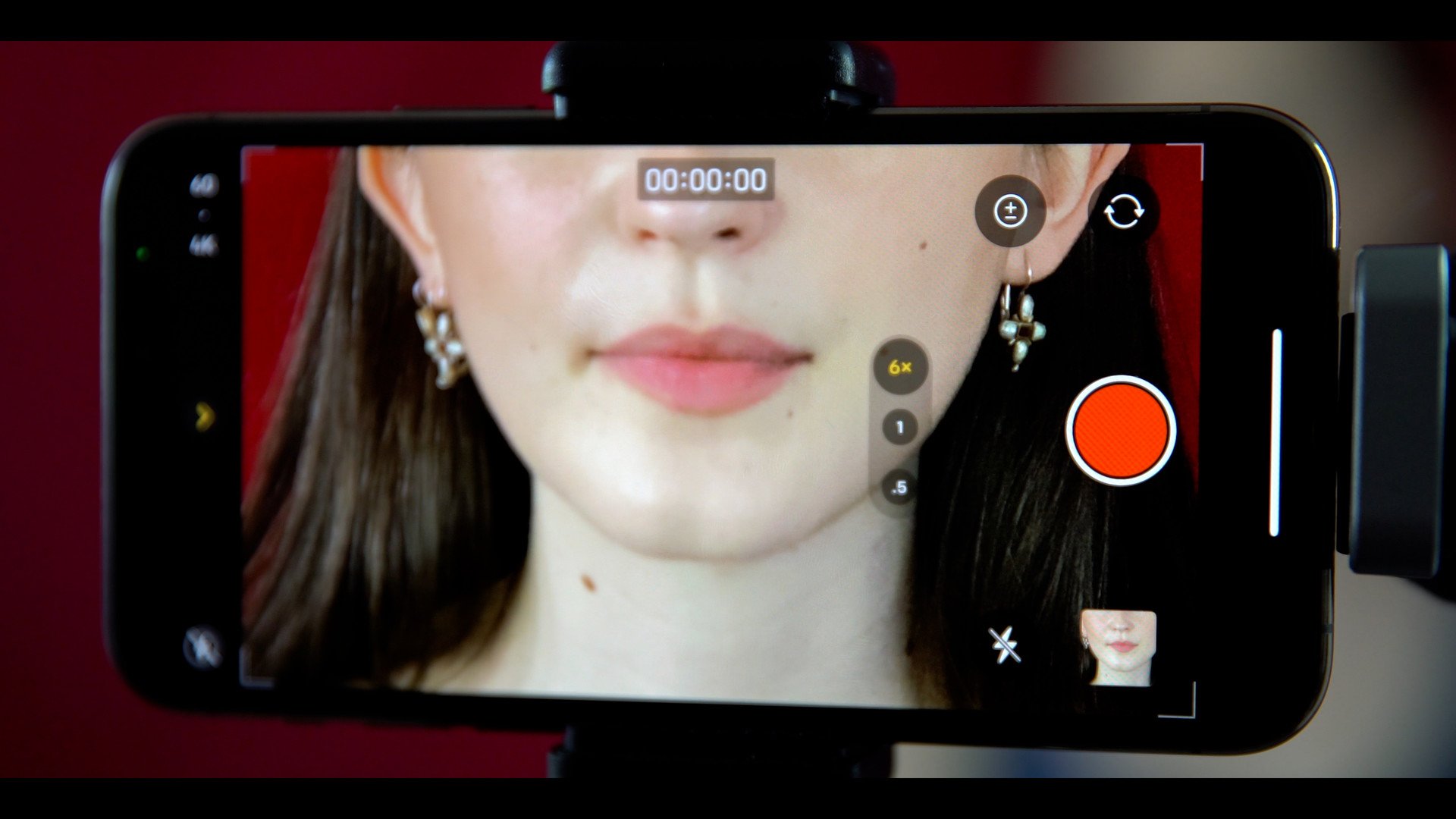 The Self Tape teaser