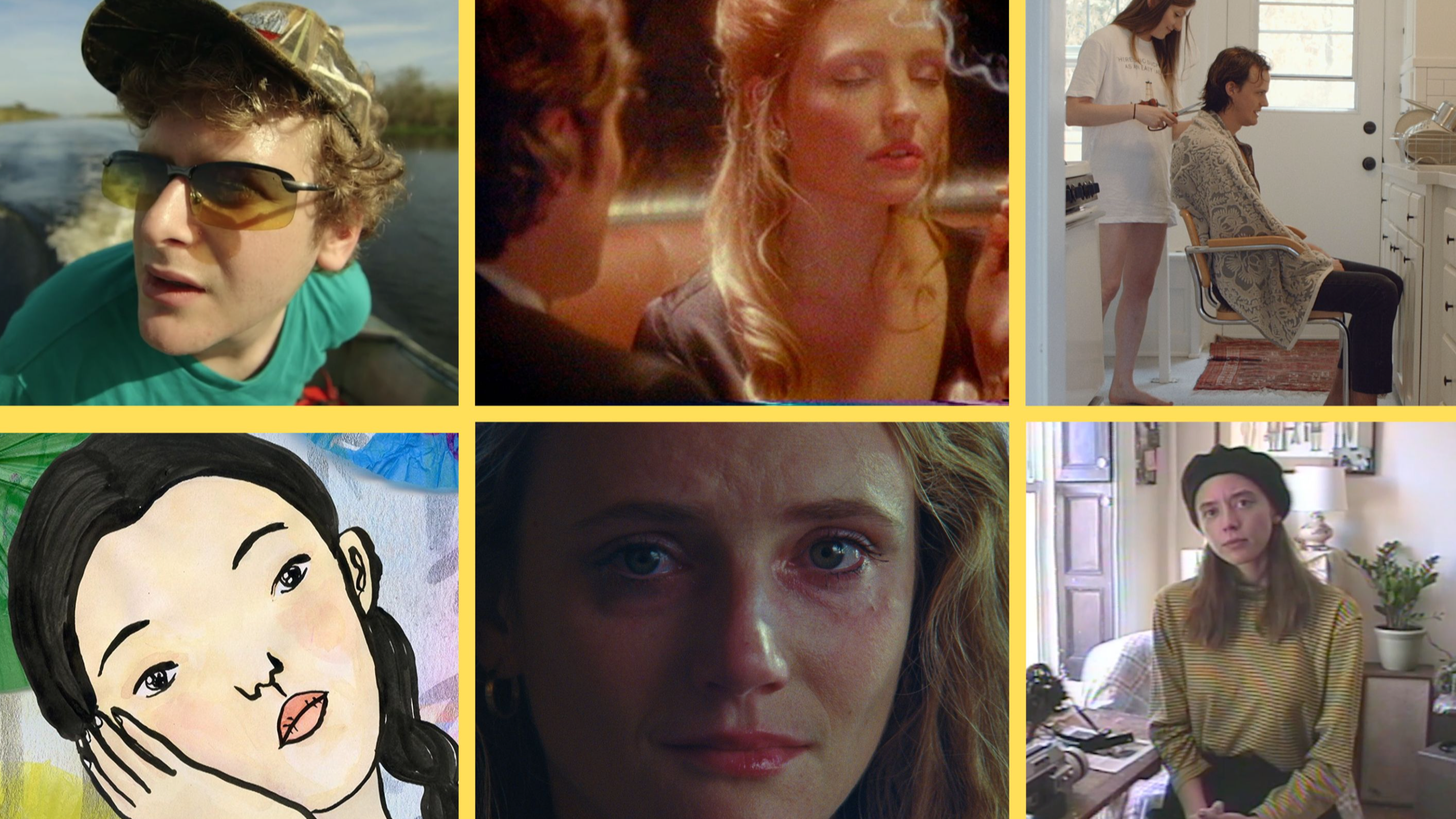 Shorts Block Party on Letterboxd