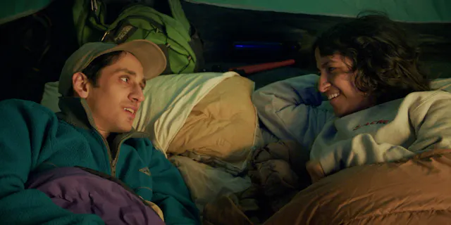 Trailer | Mountain Friends