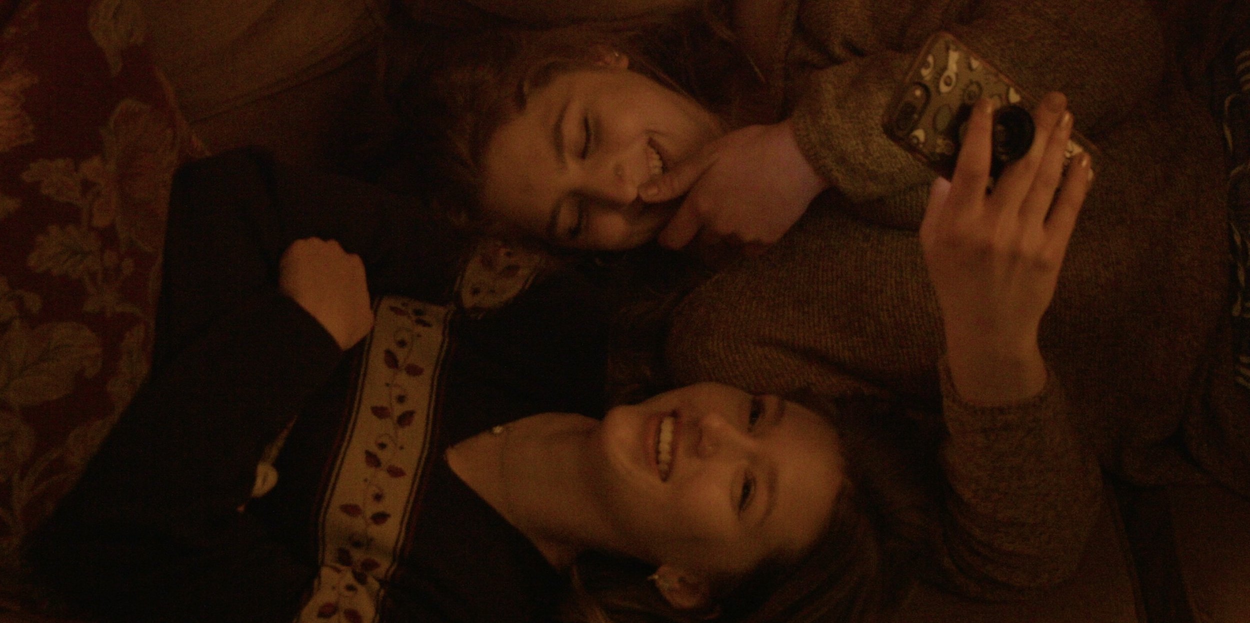 Me & My Friend Just Want Our Pizza 