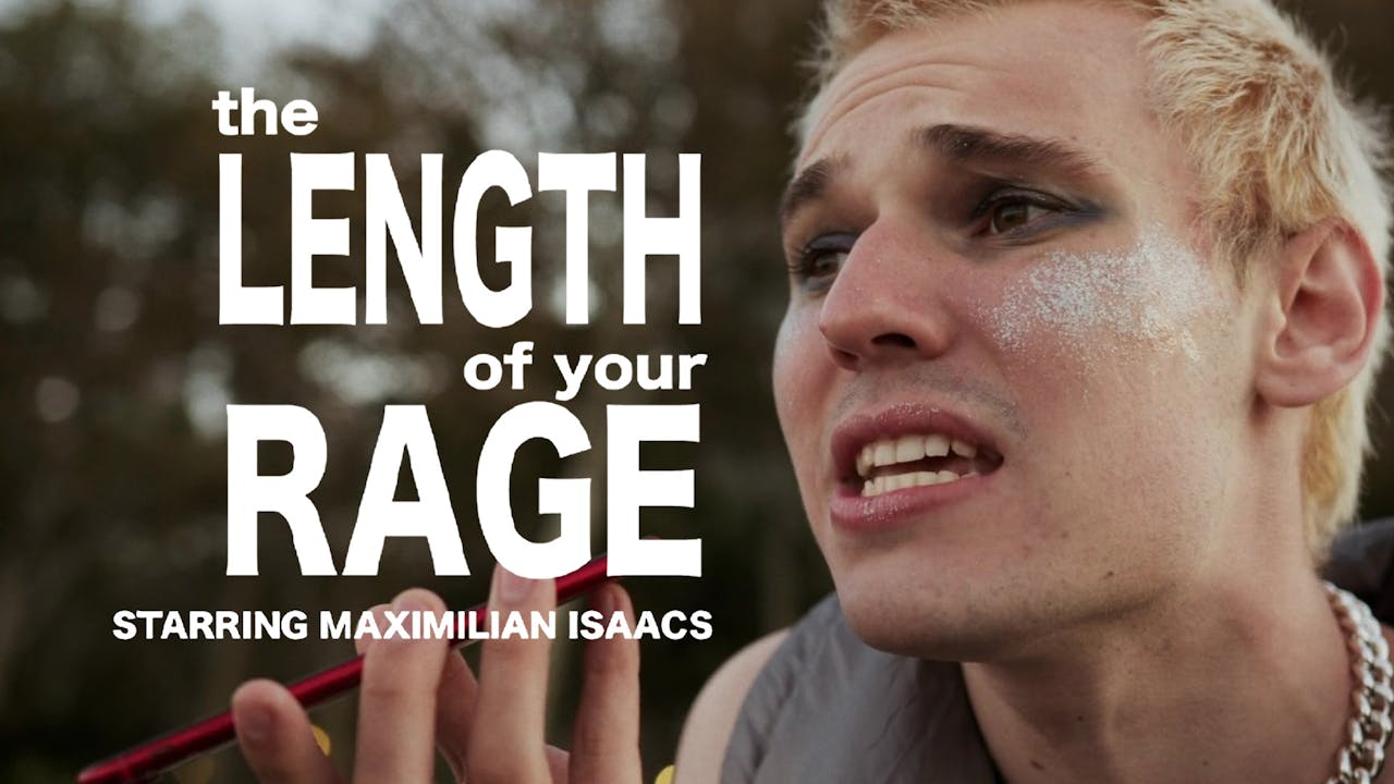 The Length of Your Rage - NoBudge