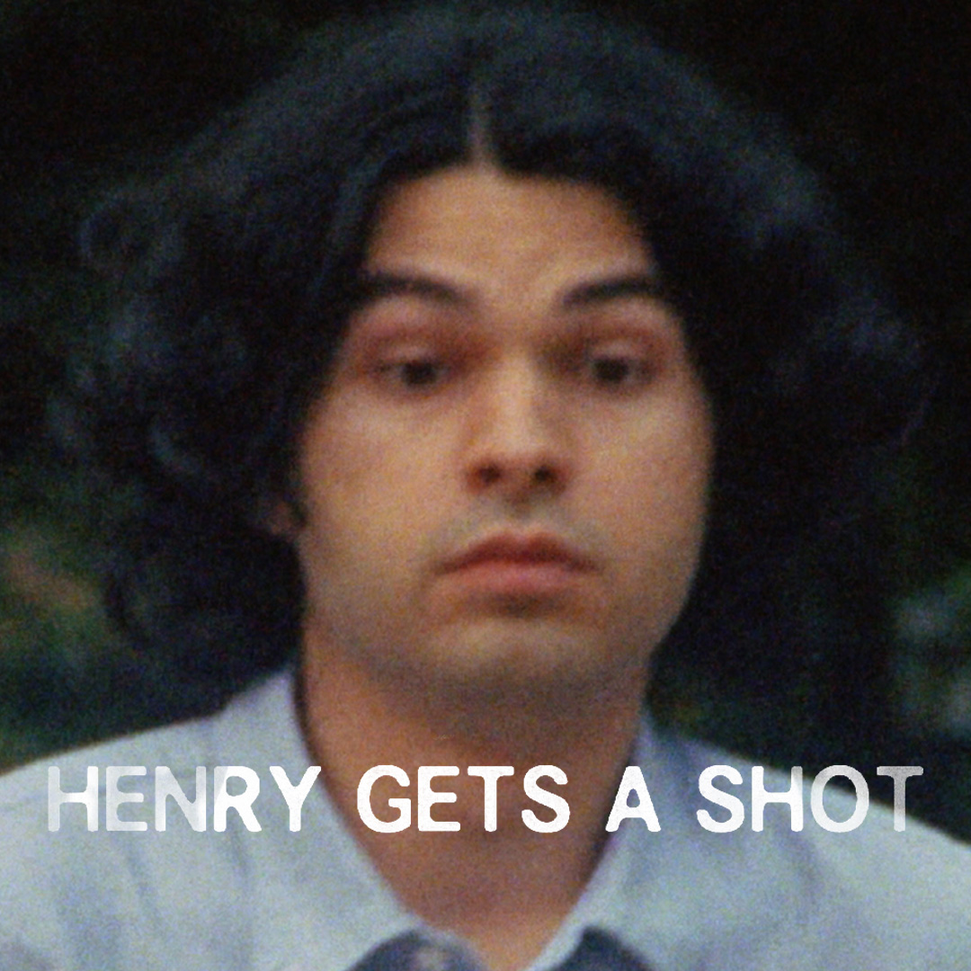 Henry Gets a Shot