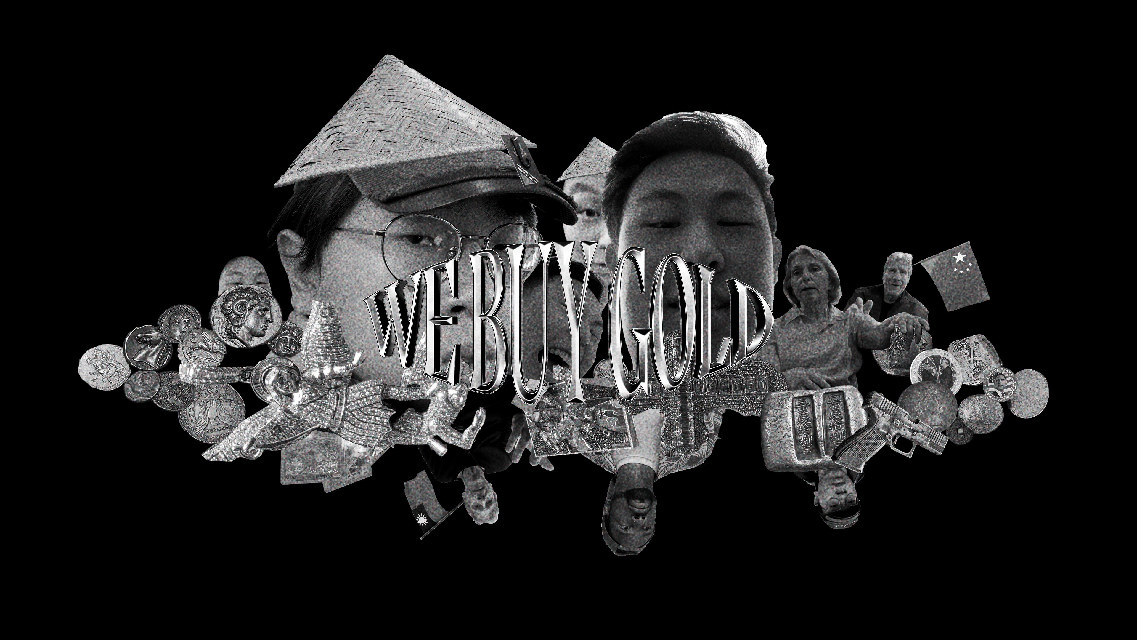 We Buy Gold