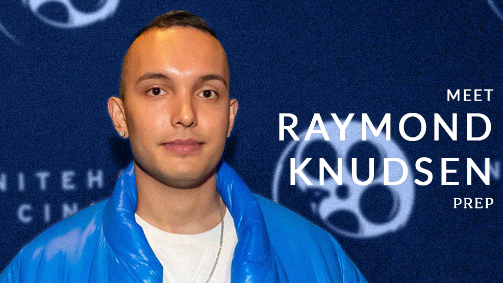 Meet the Director: Raymond Knudsen ("PREP")