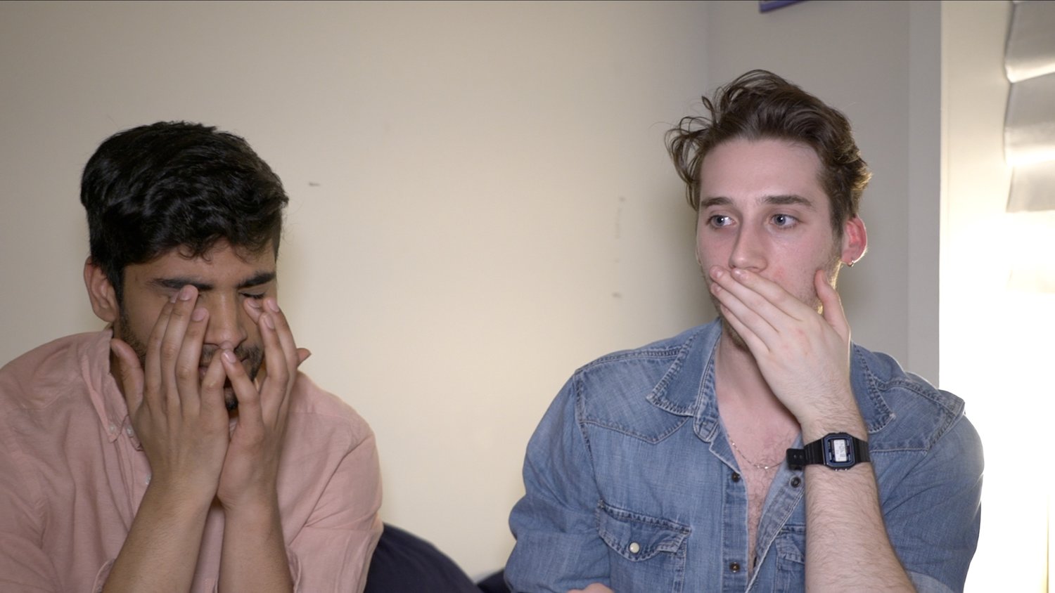 Humans of My Bed: Neel