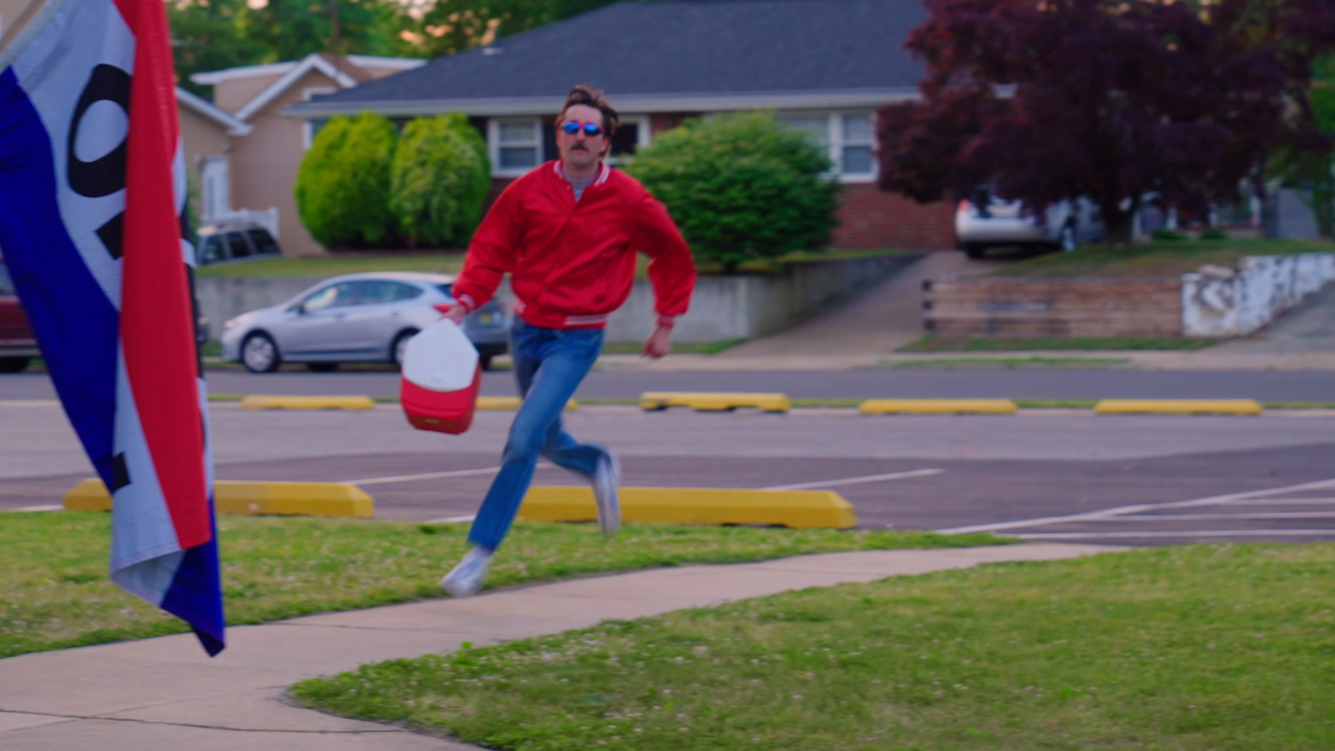 Trailer | Brad Howe: Live At The Legion