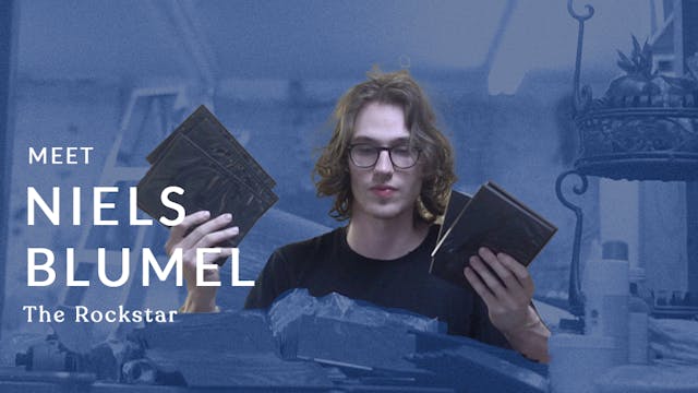 Meet the Director: Niels Blumel ("The...