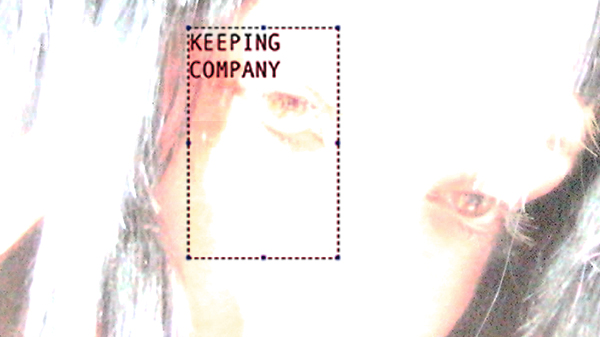 Keeping Company
