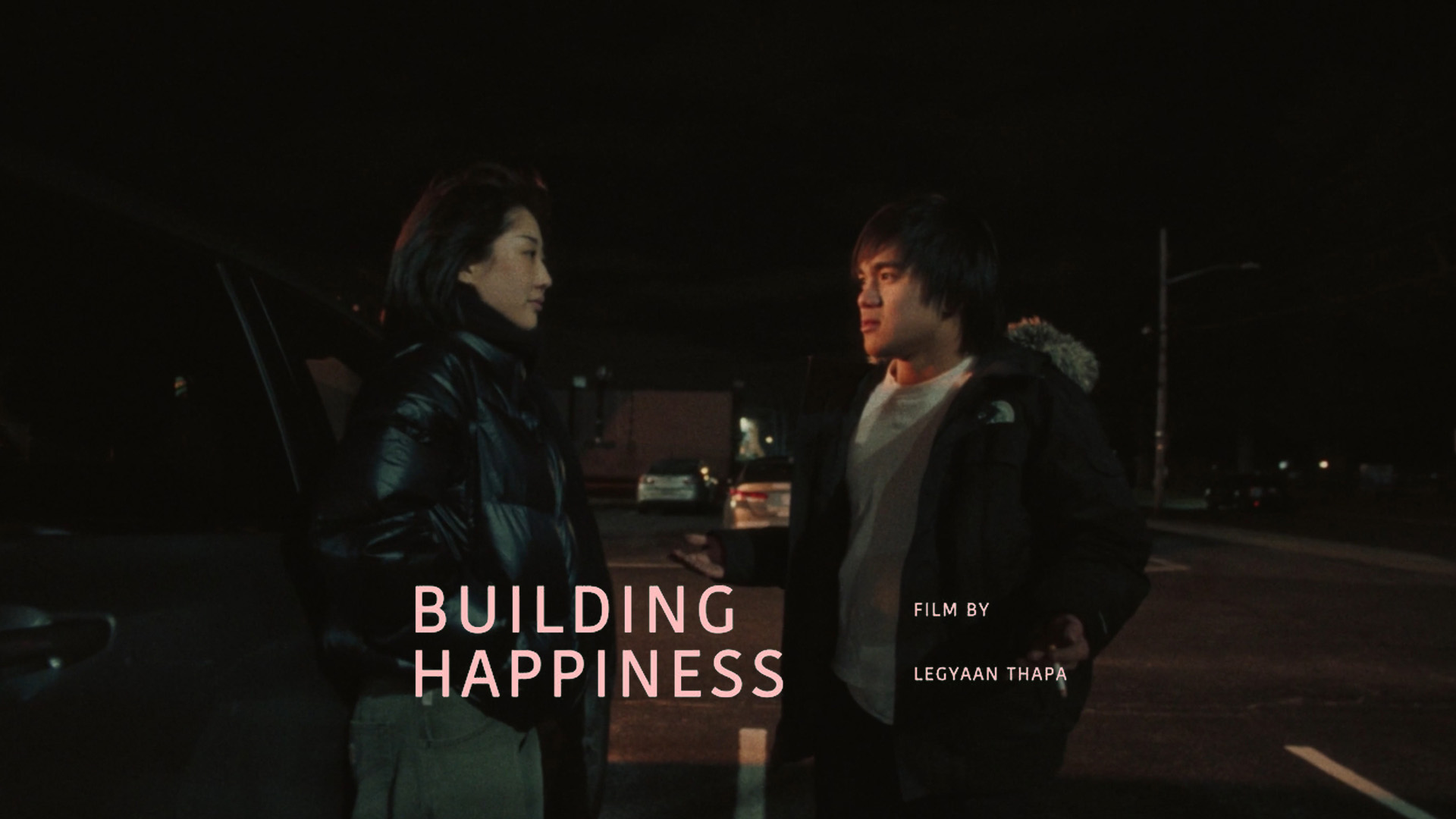Building Happiness