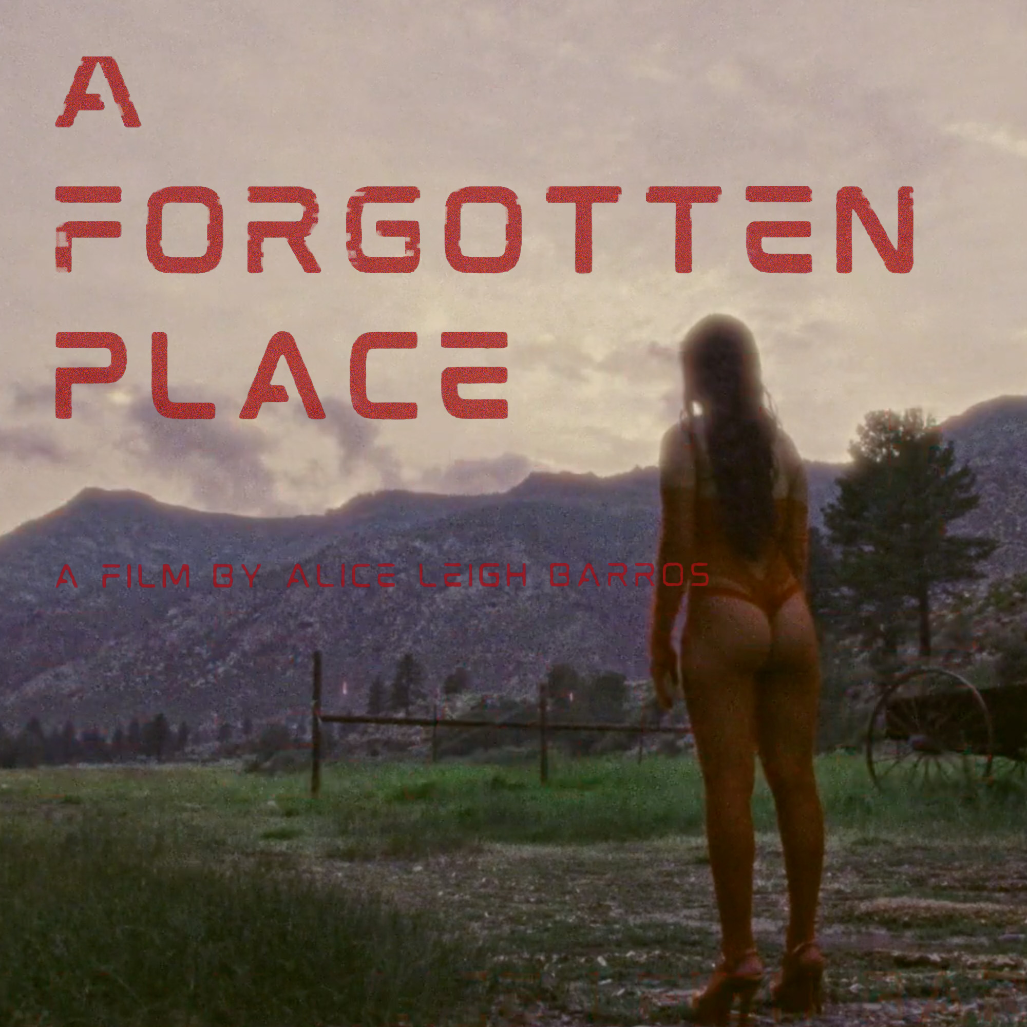 A Forgotten Place
