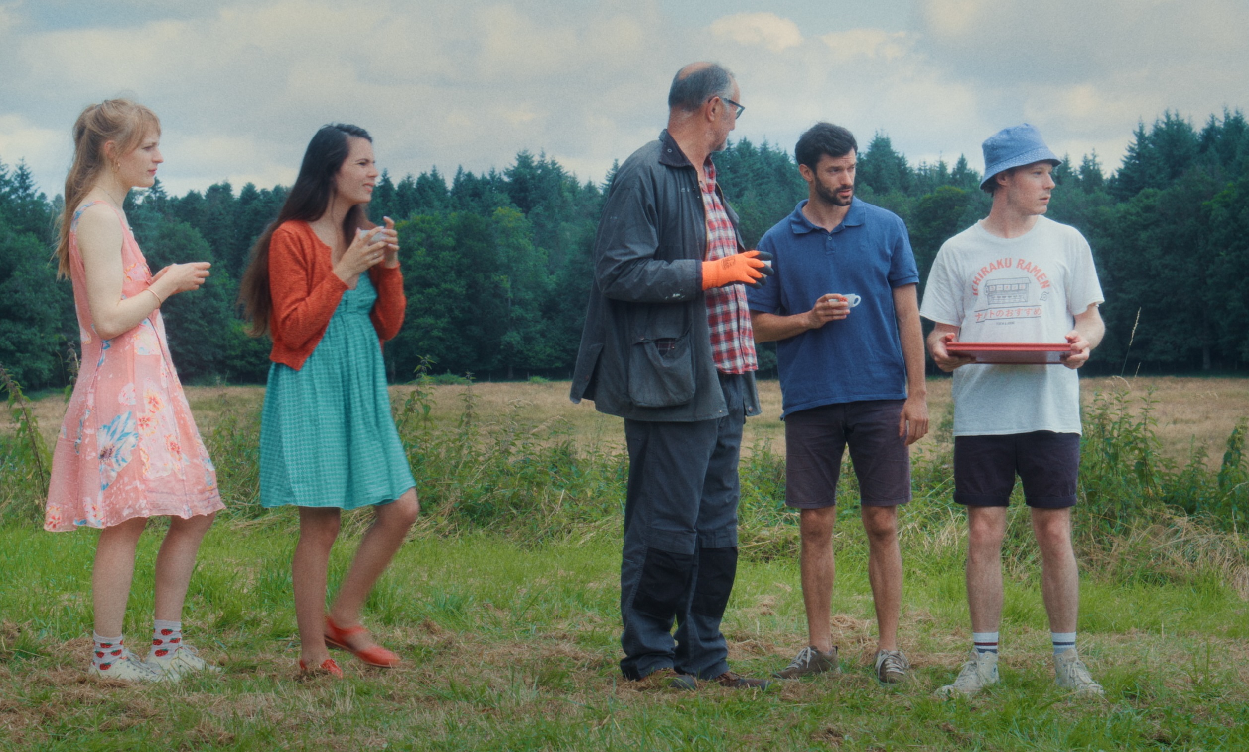 Trailer | Tomorrow, My God!