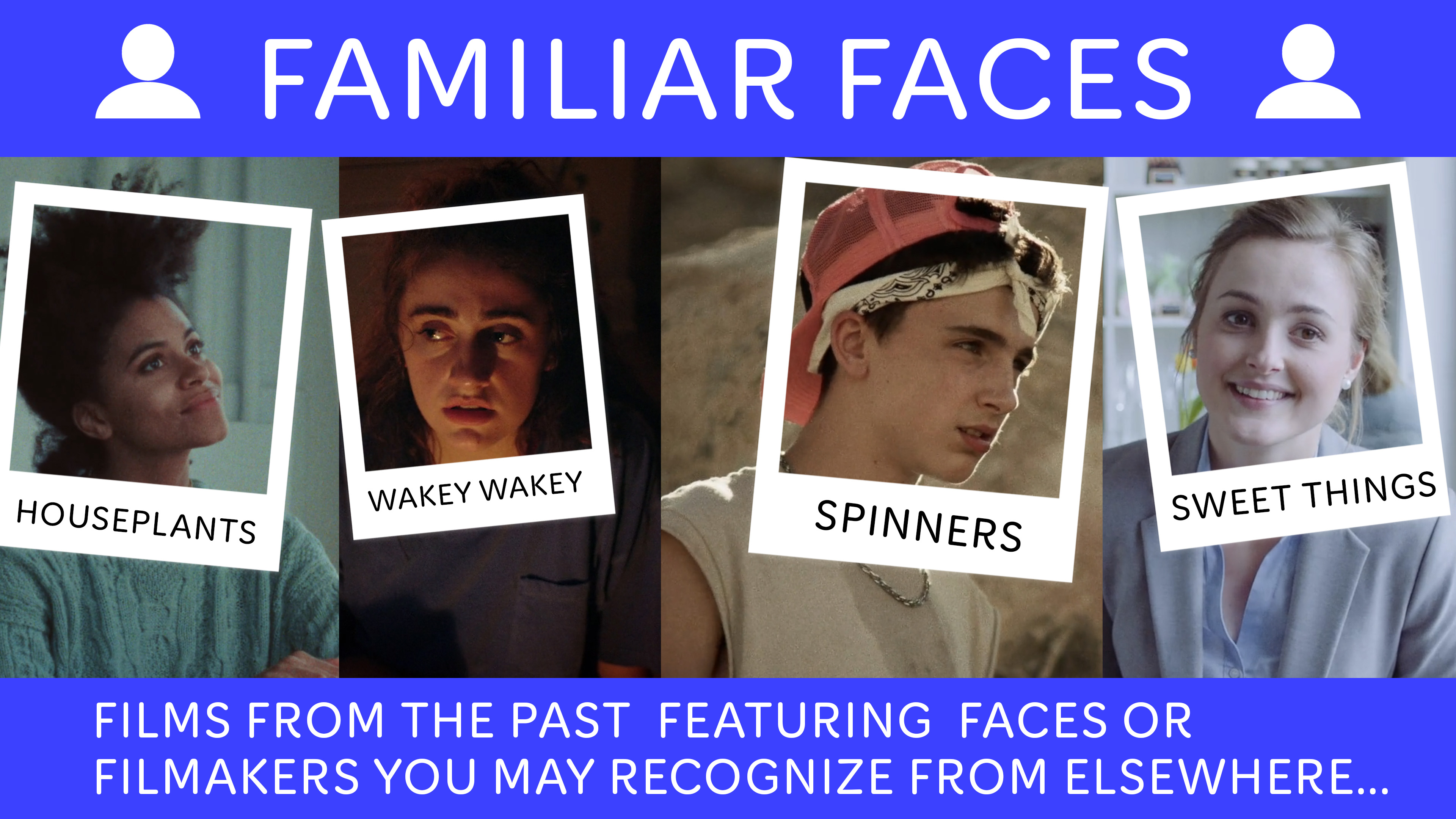 Trailer | Familiar Faces