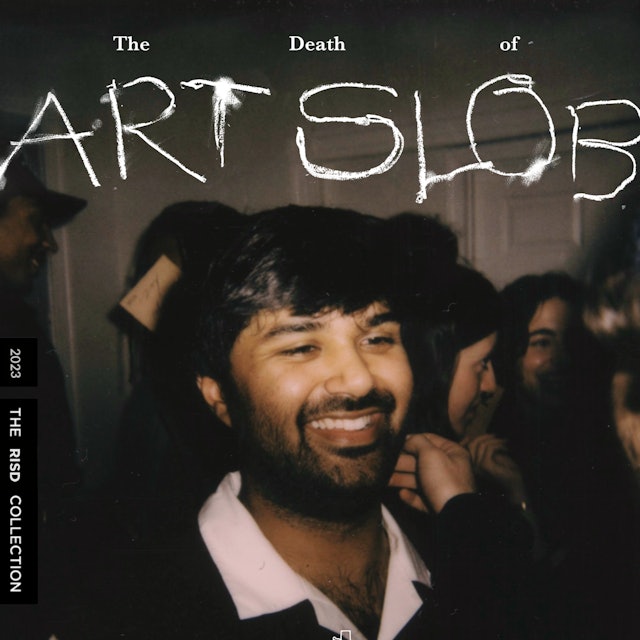 The Death of Art Slob