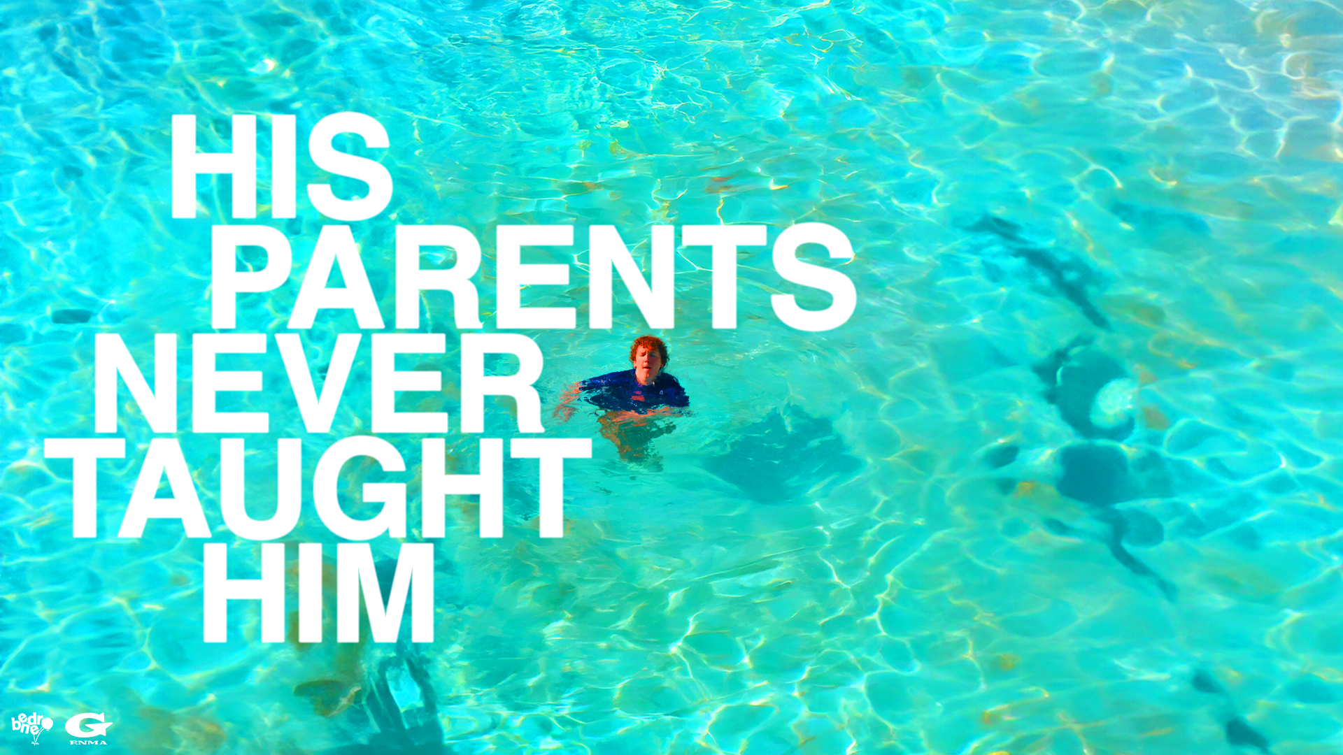 His Parents Never Taught Him