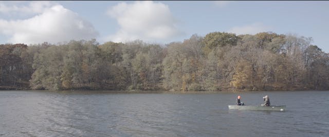 Bill and Joe Go Duck Hunting