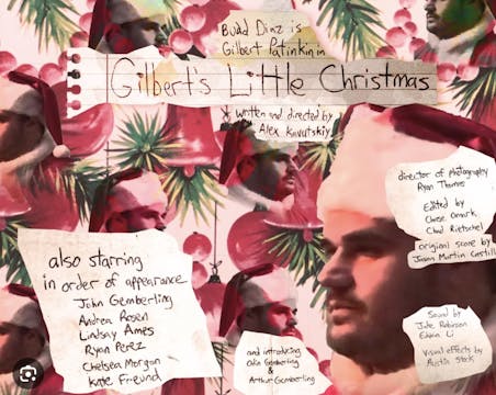 Gilbert's Little Christmas
