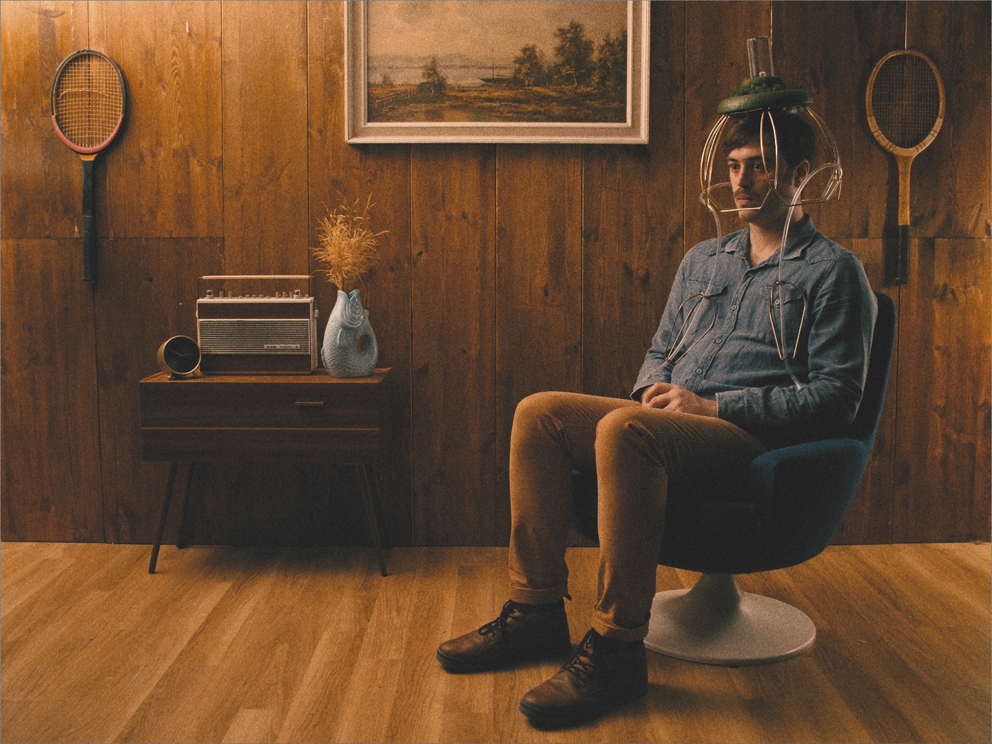 Living with the NEVER-MIND™