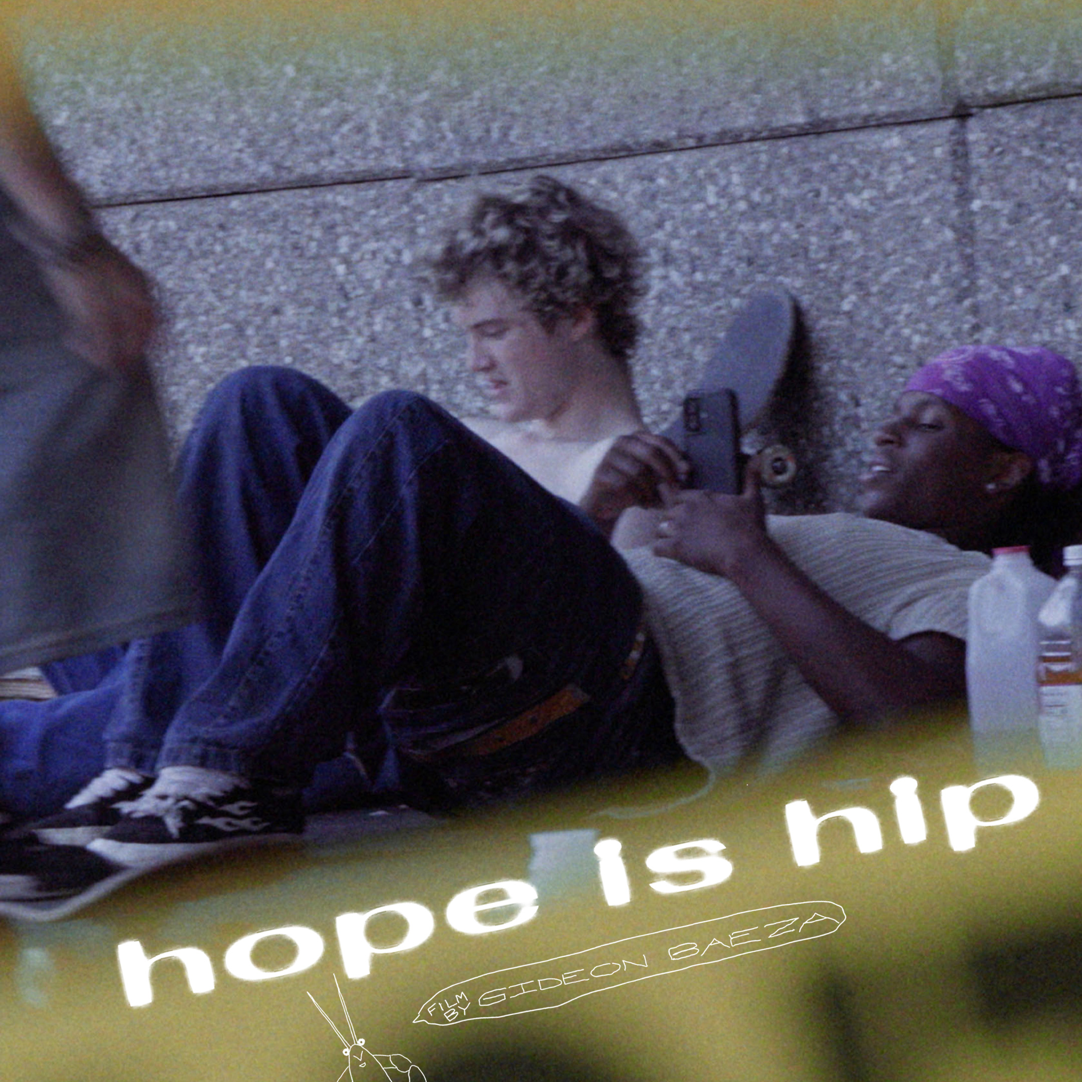 Hope is Hip