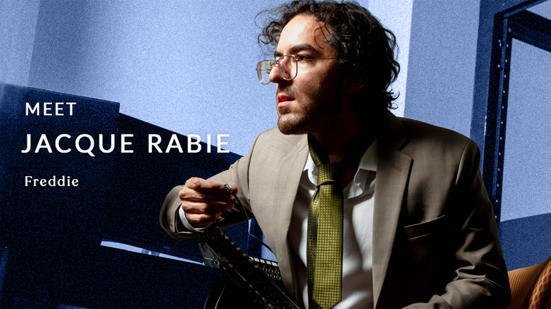 Meet the Filmmakers: Jacque Rabie and Jacob Vaus ("Freddie")