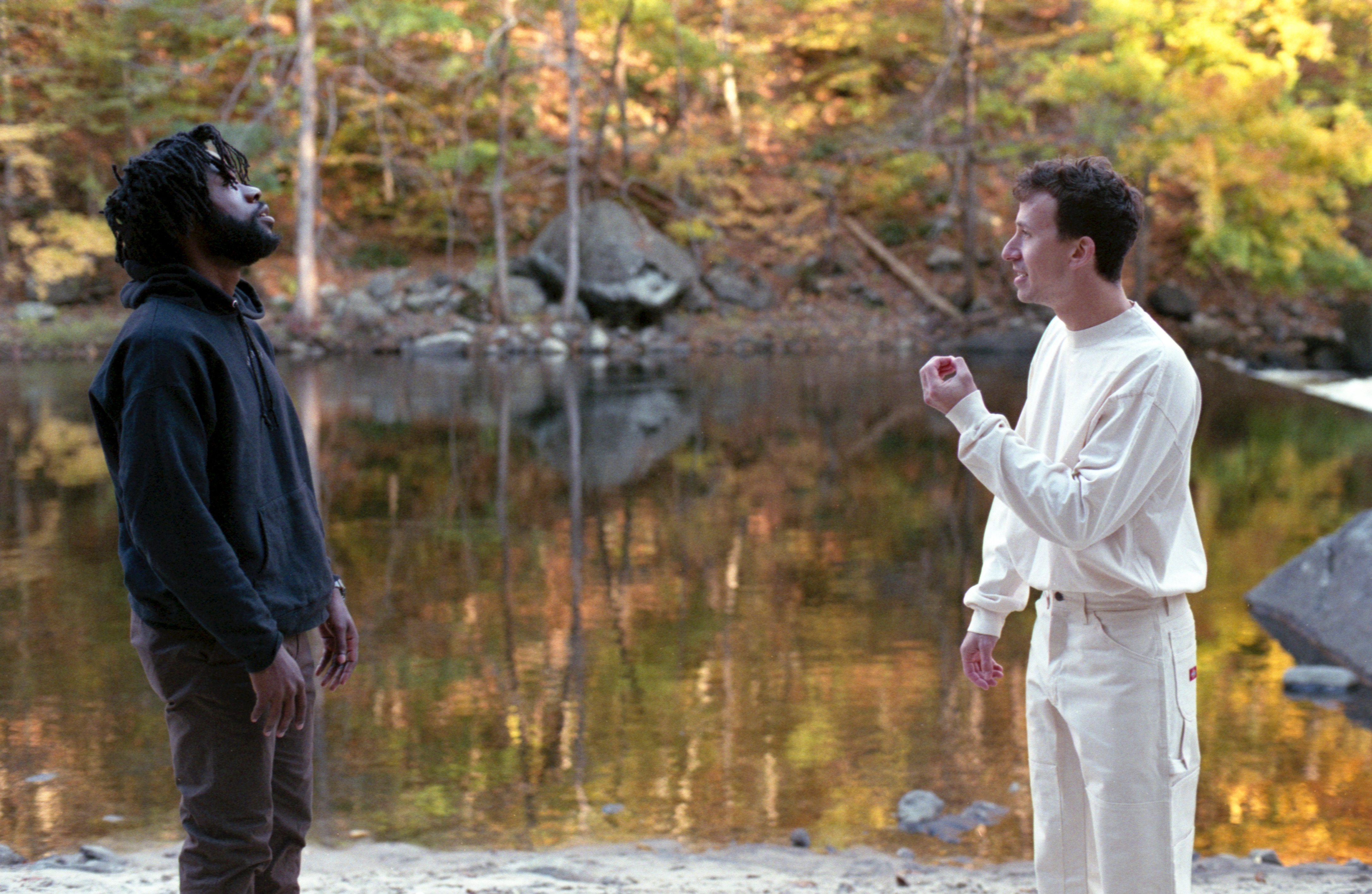 Meet the Directors: Jason Gaines & Devan Joseph ("3 Songs")