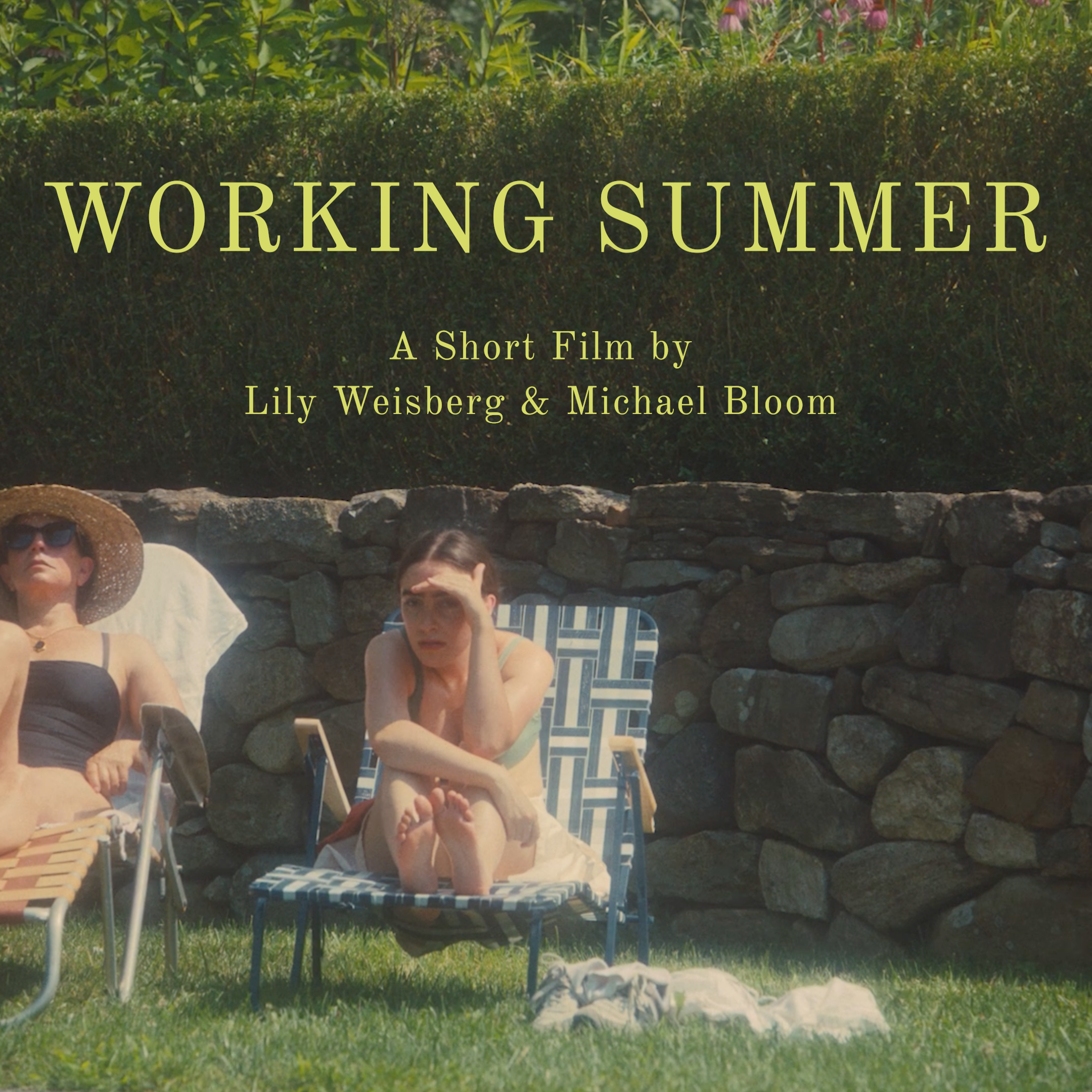 Working Summer