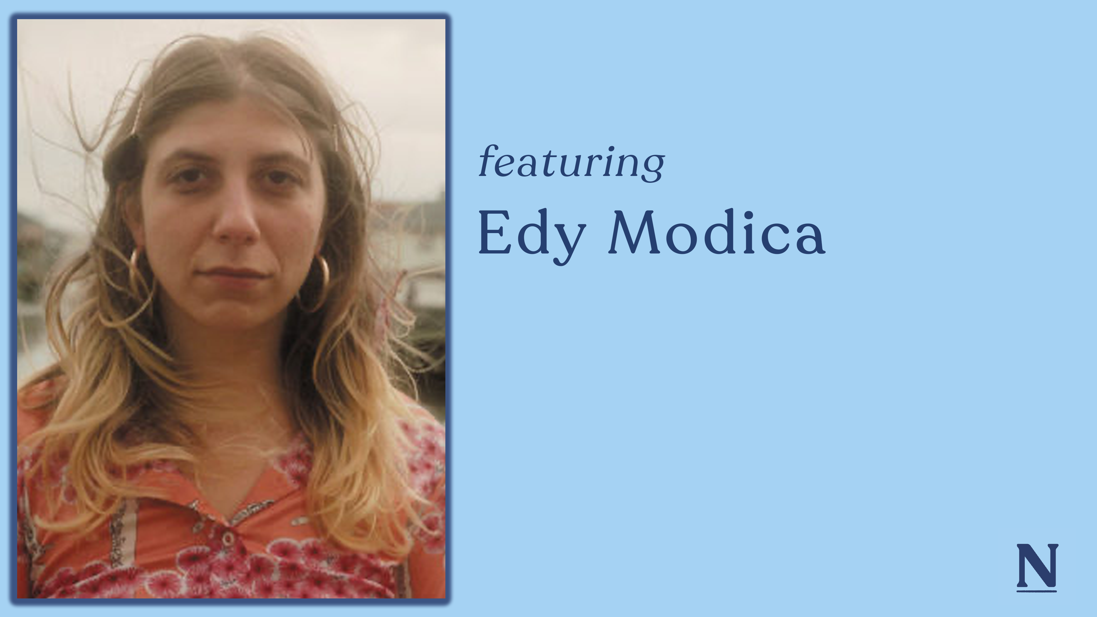 Featuring Edy Modica