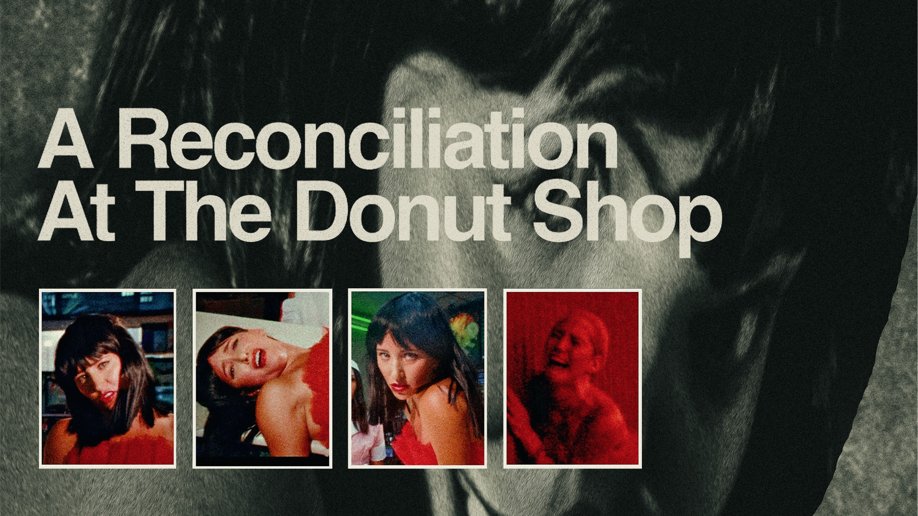 A Reconciliation at the Donut Shop