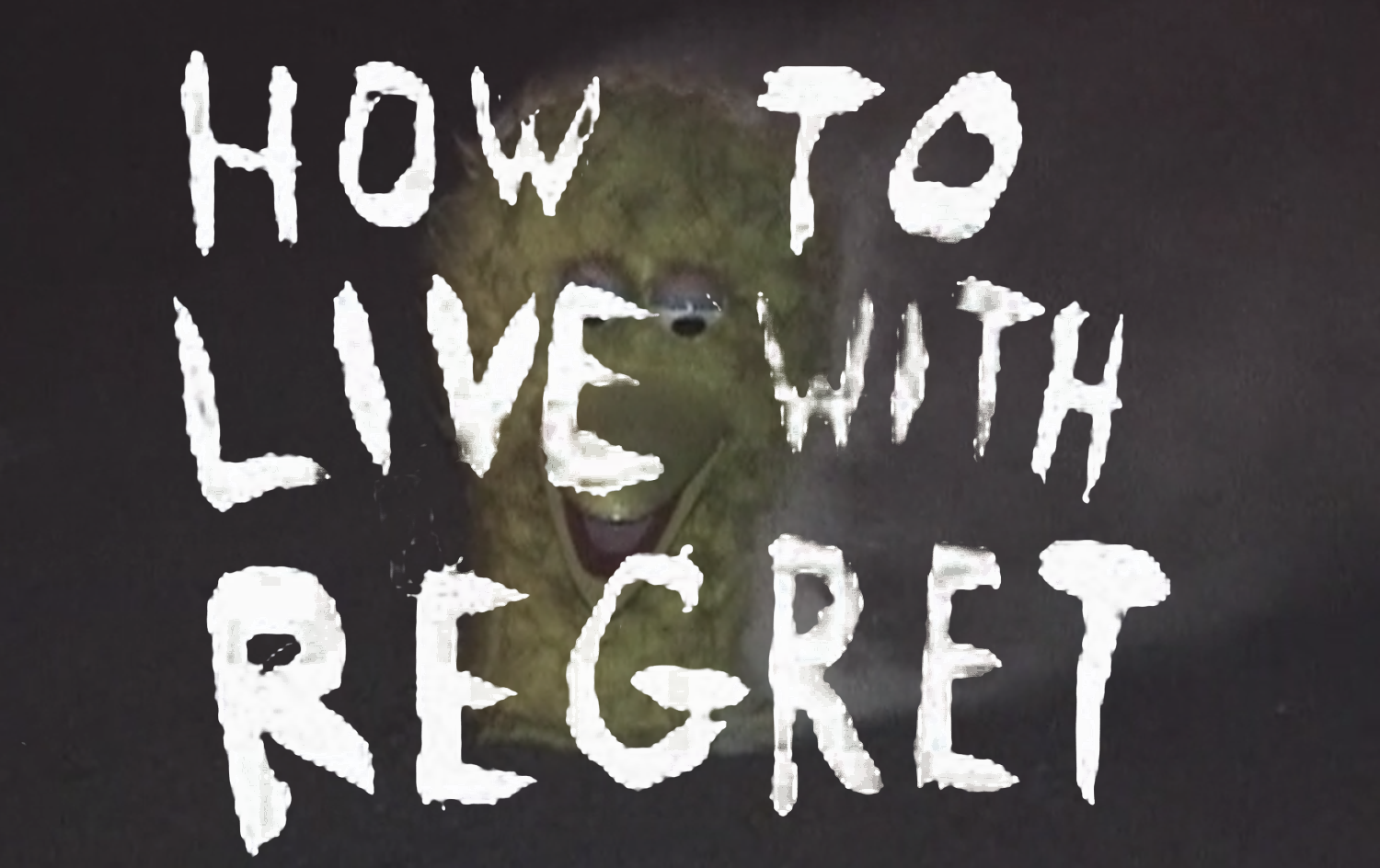 How to Live with Regret