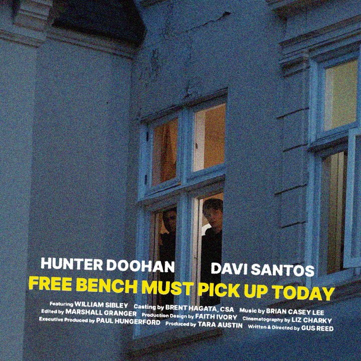 FREE bench MUST PICK UP TODAY