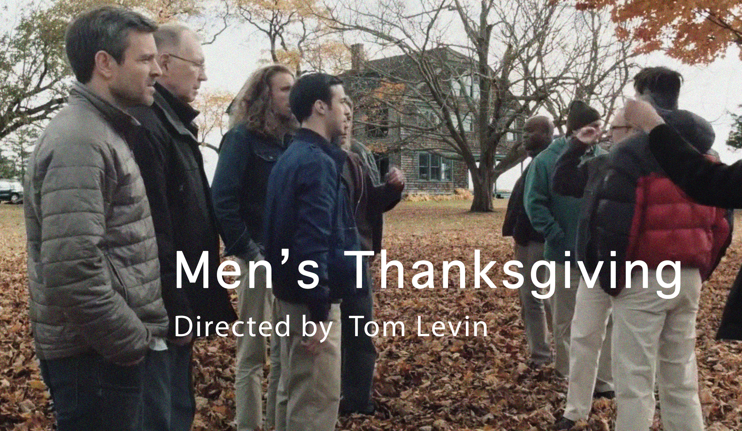 Men's Thanksgiving