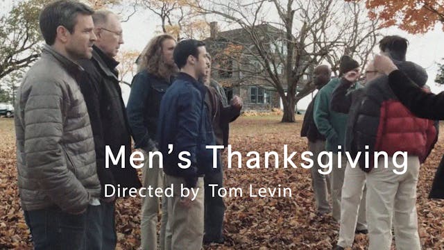 Men's Thanksgiving