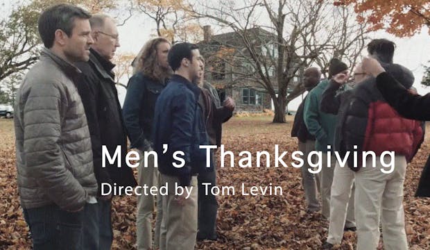 Men's Thanksgiving