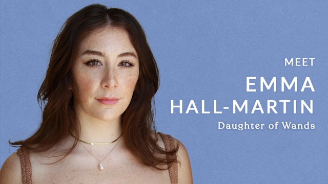 Meet the Director: Emma Hall-Martin ("Daughter of Wands")