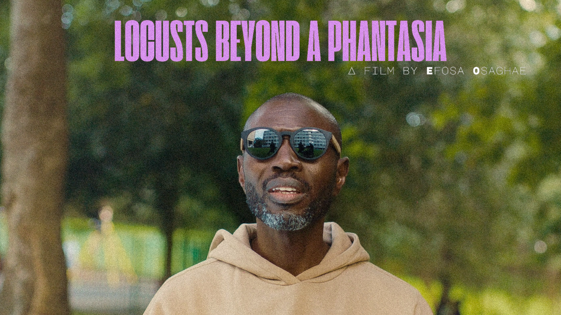 Locusts Beyond A Phantasia