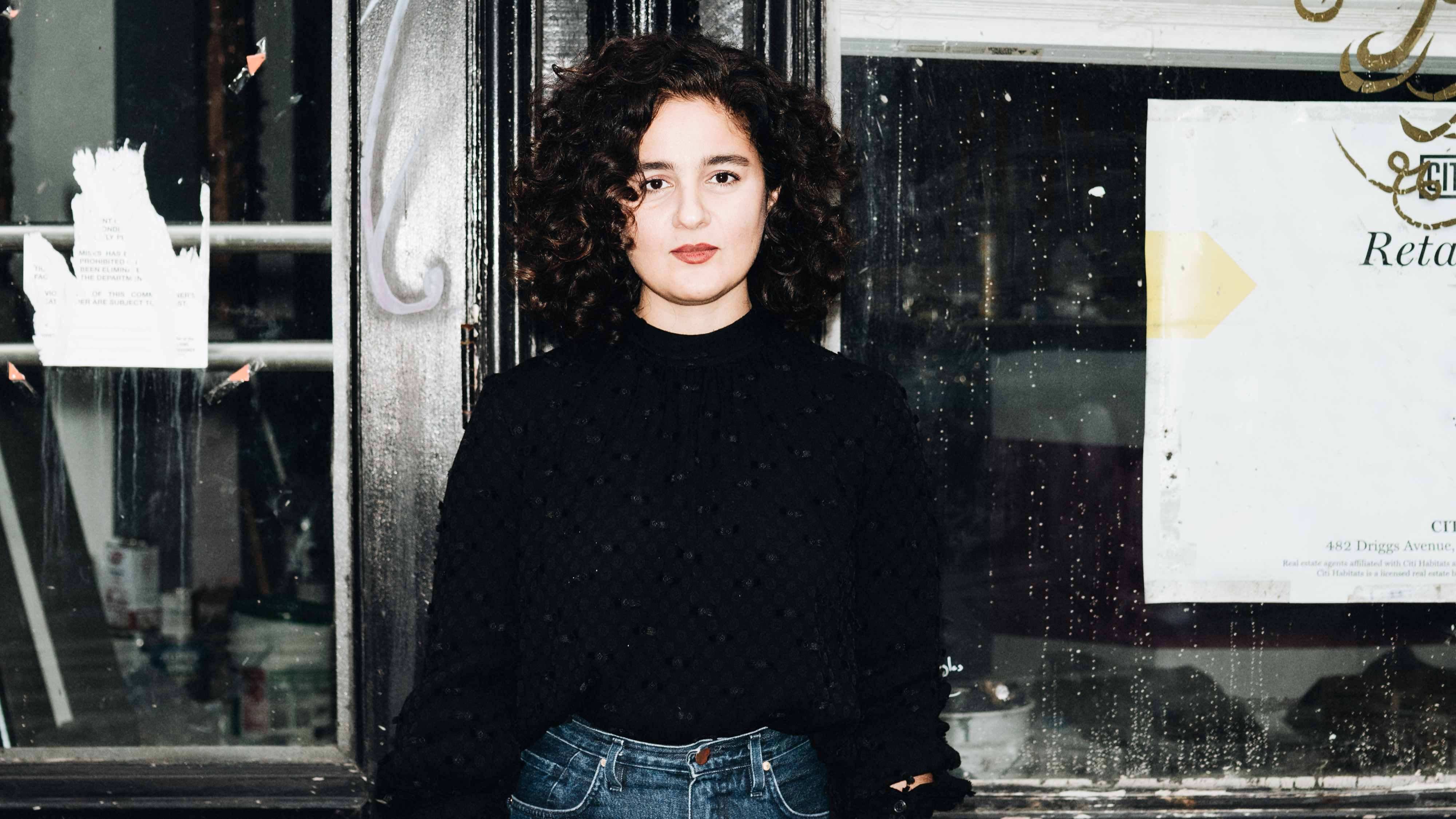 Directed by Naz Riahi